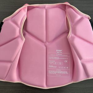 تأثير شخصي السباحة EPE رغوة Kitesurfing الحياة طائرة تزلج الصيد التجديف سترة ركوب الأمواج للبالغين - Product Image 4