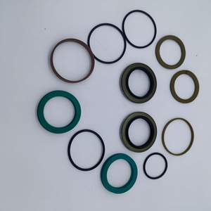 Kit de réparation du vérin de direction Doosan Daewoo D30G, ensemble de joints d'étanchéité, pièces de vérin hydraulique à double effet pour chariot élévateur diesel - Product Image 3