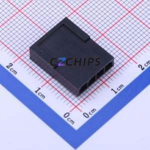 X3025HF-04I-N2 Housing (Wire-to-Board / Wire-to-Wire) P=3mm Connector 1x4P 3mm 1 4 - Product Image 2