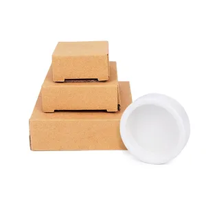 Plato de Cerámica para Reptiles, Comedero Anti-Escape para Lagartos, Geckos, Dragones Barbudos, Camaleones, Cangrejos Ermitaños - Product Image 4