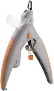 プロフェッショナル ペット用品 LEDライト搭載 爪切り 犬 猫用 ネイルトリマー - Product Image 2