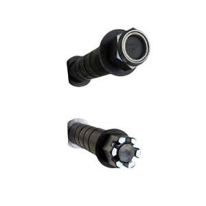Goupille de faisceau d'égaliseur de gros 50mm, 60mm, 70mm, 75mm, pièces d'accessoires de <span class=keywords><strong>remorque</strong></span> <span class=keywords><strong>pour</strong></span> toutes sortes de remorques - Product Image 2