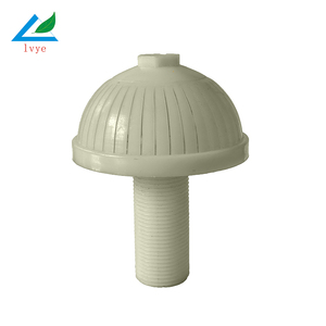 Capuchon de vidange en plastique ABS de type tour <span class=keywords><strong>pour</strong></span> buses de <span class=keywords><strong>filtre</strong></span> à <span class=keywords><strong>sable</strong></span> produit de machines de traitement de l'eau - Product Image 1