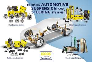 Rodamiento de Cubo de Rueda para Camión Pesado LSODS 801974AE.H195 FBTF0021A VKBA5377 Rodamiento de Rodillos para Camión <span class=keywords><strong>MAN</strong></span> - Product Image 5