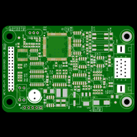 Service de conception de prototypes de circuits imprimés multicouches Services de mise en page de schémas PCBA avec conception de schémas professionnels de circuits imprimés