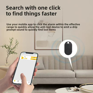 Portable Anti-loss Key Finder GPS Tracker Global Position Pet Smart Air Tag for Apple <b>Tracking</b> <b>Device</b> - Product Image 5