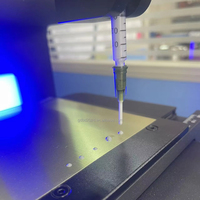 Contact Angle Measuring Instruments Can test Contact Angle (advancing/receding Angle) and Perform Water Droplet Shape Analysis