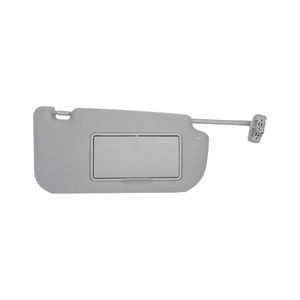 Kia Sun Visor 85202-1F090LX Gray Rear Car <b>Interior</b> Roof <b>Accessory</b> - Product Image 1