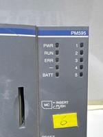 PM595-4ETH-F 1SAP155500R3279 CPU 16MB 1.3GHz Ethernet untuk PLC