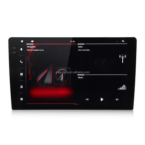 WEIJUNPRO Qualcomm 6125 9 pulgadas 256GB coche REPRODUCTOR DE DVD navegación GPS Carplay DSP REPRODUCTOR DE CD <span class=keywords><strong>Combo</strong></span> mejor <span class=keywords><strong>precio</strong></span> tablero G3987 - Product Image 1