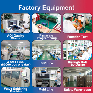 24 घंटे सेवा औद्योगिक नियंत्रण प्रणाली बोर्ड सर्किट बोर्ड असेंबली - Product Image 3