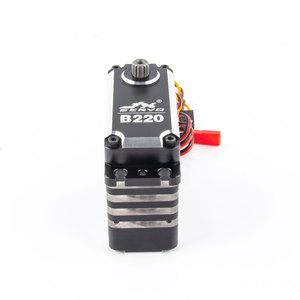B220 215kg 18V Brushless Torque Full Metal Gear Standard Digital 1/5 RC Car Robot A280BVSW S180 - Product Image 3