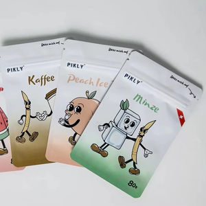 ถุงไมลาร์โฮโลแกรมคุณภาพสูง 3.5 กรัม 7 กรัม 14 กรัม แบบไดคัท กันน้ำ ปิดผนึก 3 ด้าน สำหรับบรรจุภัณฑ์ - Product Image 1