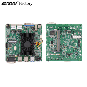 वैश्विक आपूर्ति इनटेल नैनो-टेक औद्योगिक मदरबोर्ड J1900 dddr3 + vगा साटा मैक्स 8 जीबी 6usb 2lan - Product Image 5