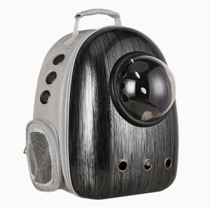 Portable Pet <b>Carrier</b> <b>Backpack</b> Transparent Bubble <b>Cat</b> Bed Outdoor Travel Bag - Product Image 5