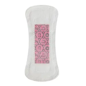 Macro Care Pink Anion Strip O2 Sanitary Napkins For Girls