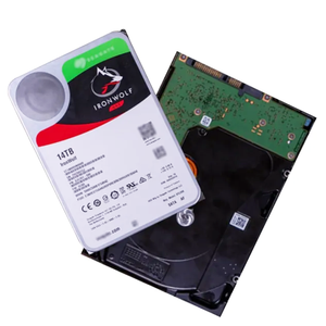HDD Internal Baru <span class=keywords><strong>3</strong></span>.5'' 256MB Cache SATA3 6Gb/s 14TB 7200RPM NAS HDD Bersertifikasi CE ST14000VN0008 - Product Image 4