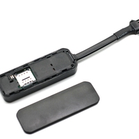 Dispositif de suivi GPS filaire antivol J14 en temps réel Traqueur GPS avec carte Micro Sim pour voiture véhicule