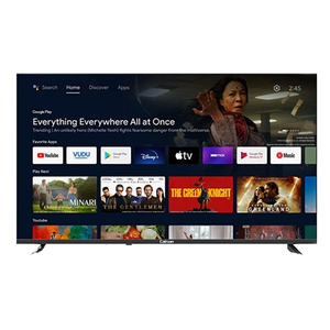 ทีวี QLED สมาร์ททีวี รุ่น Global Version ขนาด 43/65/85/100 นิ้ว ความละเอียด 4K HDR 120Hz Quad-Core พร้อม Wi-Fi เชื่อมต่อผ่าน USB ระบบ Android - Product Image 5