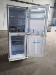 BCD-168 litre 5.93 pieds cubes DC 12/24V <span class=keywords><strong>réfrigérateur</strong></span> solaire Felicity facile à installer pour la maison utilisé DC <span class=keywords><strong>réfrigérateur</strong></span> - Product Image 3