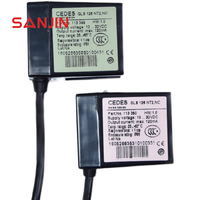 Asansör Parçaları CEDES Fotoelektrik Anahtar GLS126NT2.NC.NO OTS Hitachi Asansör Yedek Parçaları için Tesviye Sensörü Fotosel