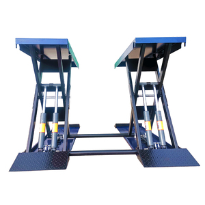 Elevador de cuatro cilindros tipo tijera 1,4 M <span class=keywords><strong>5</strong></span> <span class=keywords><strong>T</strong></span> - Product Image 1