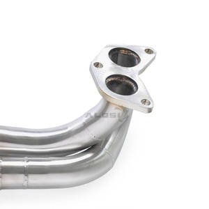 Colector de Escape de Alto Rendimiento SS304 para Subaru <span class=keywords><strong>BRZ</strong></span> <span class=keywords><strong>2020</strong></span>-2024 2.4 FA24, Sistema de Convertidor Catalítico, Mejora de Potencia - Product Image 5