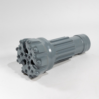 Prix usine – Forets à bouton QL50 DTH de 5 pouces, 140 mm, 152 mm pour le forage de puits d'eau