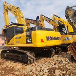 Excavadora Hidráulica de Orugas de 12 Toneladas con Motor Japonés Original, Componentes Principales, Rodamientos y Caja de Cambios - Product Image 5