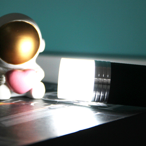 Dẫn đèn pin với đuôi ánh sáng Pin Lithium ion USB sạc di động <span class=keywords><strong>Torch</strong></span> cho cắm trại, đi bộ đường dài, và sử dụng khẩn cấp TGX - Product Image 3