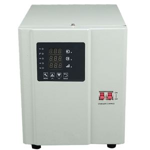Single-Phase2KVA 3KVA tự động điện áp stabilizer120v 220V AC hiện tại Loại AC tự động điều chỉnh điện áp 3000W ổn định <span class=keywords><strong>AVR</strong></span> - Product Image 6