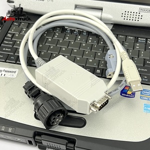 Cable de Diagnóstico para Linde Serie VNA PEAK PCAN-USB con Cable de Diagnóstico para Laptop CF19, Herramienta de Diagnóstico para Montacargas Crown Automotive - Product Image 1