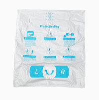 Film de protection écologique ANRANDA en PU EVA, mousse EPE amortissante, sac à bulles anti-choc recyclable et économique