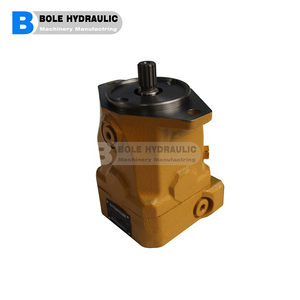 Moteur de ventilateur hydraulique OEM 234-4638 2344638 compatible avec les excavatrices 330D 336D 340D M330D - Product Image 4
