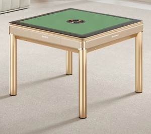 Automatic Mahjong <b>Table</b> Luxury Commercial Household Full Shuffling Machine Modern <b>Foldable</b> Silent Multifunction Design <b>Foldable</b> - Product Image 3