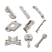 Pièces usinées CNC, service d'impression 3D, fraisage, acier au silicium, titane, aluminium, pièces usinées CNC, fabrication CNC
