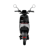 Scooter électrique à deux roues en alliage d'aluminium Lvhu L1e EEC Euro 5, moteur 48V 30A 2000W, batterie au lithium, capteur étanche, vitesse maximale de 50 km/h