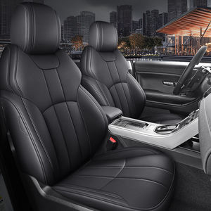 Housses de siège de voiture en cuir haut de gamme, housses de siège tout compris, personnalisées pour Land Rover, <span class=keywords><strong>Audi</strong></span>, BMW, Toyota, Mercedes-Benz, Buick - Product Image 5