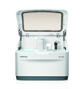 Analyseur biochimique entièrement automatique Mindray BS-240 Vet, certifié CE classe II, analyseur de chimie vétérinaire pour cliniques vétérinaires - Product Image 5