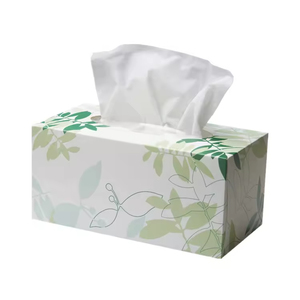 Papel Higiénico Jumbo Ultra Suave, Papel Higiénico Orgánico Reciclable para Baños Públicos - Product Image 1