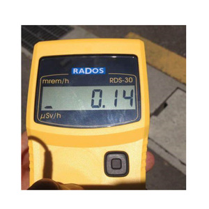 เครื่องตรวจจับรังสีราโดส Rds-30 เครื่องมือวัดรังสีแกมมา 0.01 ถึง 100 มิลลิซิลเวนต์เฮิรตซ์ ใช้สำหรับวัตถุประสงค์ทั่วไป - Product Image 2