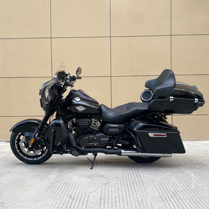 โรงงานจอนเวย์ รถจักรยานยนต์เบนซิน 500 ซีซี แบบไร้แปรงถ่าน พร้อมระบบเบรก ABS+TCS หน้า/หลัง ความเร็วสูงสุด 140 กม./ชม. สำหรับการเดินทาง ผู้ใหญ่ ขายส่ง - Product Image 4