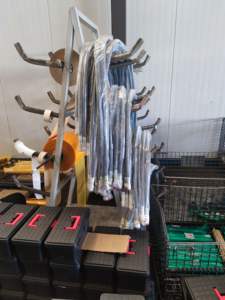 Eddie disjuntor hidráulico bucha tampa anel bush interior bush exterior - Product Image 4