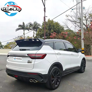 Vente en gros de voitures d'occasion Geely Binyue PRO 1.5T 260T <span class=keywords><strong>Battle</strong></span> 2020, 7,9 s 0-100 km/h, L2 ADAS, toit ouvrant panoramique - Product Image 4