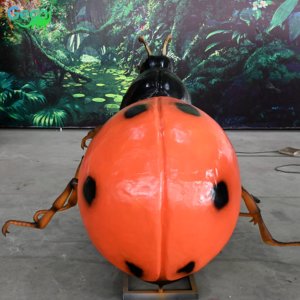 Mô hình bọ rùa bảy đốm gecai animatronic Kích thước cuộc sống - Product Image 5