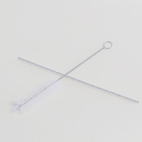 Brosse de nettoyage pour trachéotomie