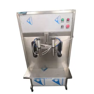 Pequena capacidade pet garrafando refrigerante máquina de enchimento 2022