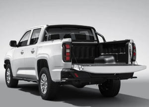 JMC 4x4 4 roues adulte conduite mini camion pick-up avec clôture boîte de chargement fabriqué en Chine <span class=keywords><strong>voiture</strong></span> <span class=keywords><strong>neuve</strong></span> <span class=keywords><strong>à</strong></span> vendre <span class=keywords><strong>à</strong></span> bas prix - Product Image 6