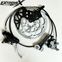 Kit de conversion d'étrier de frein arrière style Ultra Bee pour Sur-Ron Light Bee LBX Talaria MX3 MX4