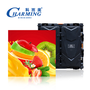 Trong kho lập trình cho thuê tường Hội Đồng Quản trị không thấm nước P4 P10 P5 P3 màn hình trong nhà Bảng điều chỉnh ngoài trời <span class=keywords><strong>LED</strong></span> hiển thị trong Nigeria - Product Image 4